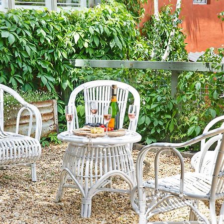 Saint Eloi Le Jardin Villa Burradoo Kültér fotó