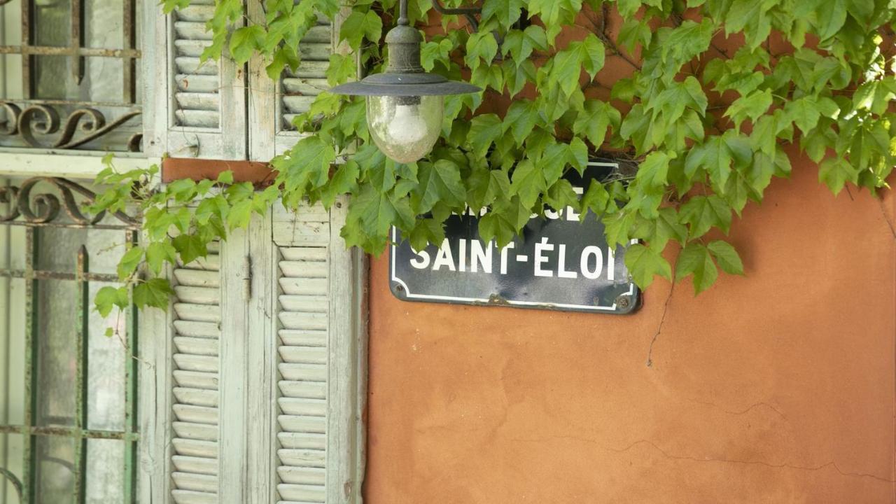 Saint Eloi Le Jardin Villa Burradoo Kültér fotó